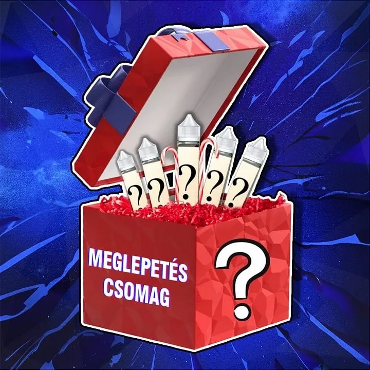 Random package-without repetitive flavors